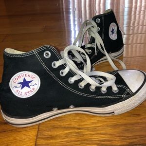 High top converse